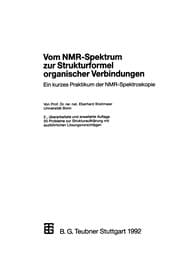 Tapa de Vom NMR-Spektrum zur Strukturformel organischer Verbindungen