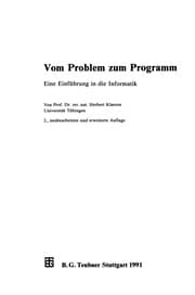 Tapa de Vom Problem zum Programm