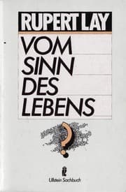 Tapa de Vom Sinn des Lebens
