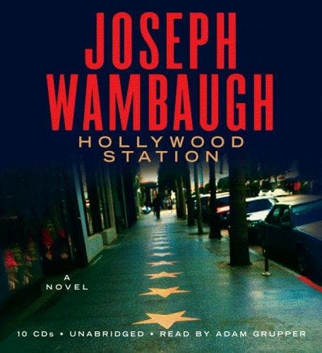 Tapa de Hollywood Station