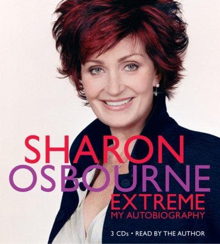 Tapa de Sharon Osbourne Extreme