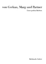 Tapa de von Gerkan, Marg und Partner: Unter großen Dächern