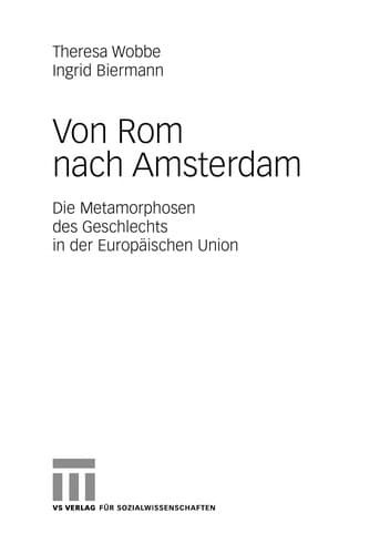 Tapa de Von Rom nach Amsterdam