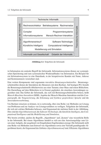 Tapa de Vorkurs Informatik