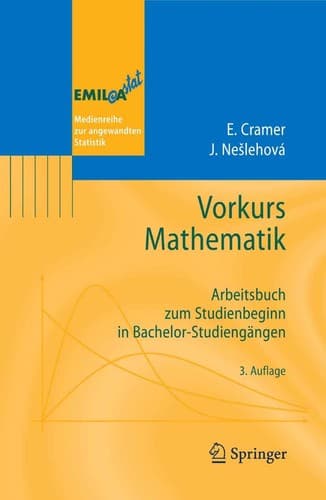 Tapa de Vorkurs Mathematik
