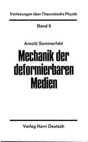 Tapa de Mechanik der deformierbaren Medien