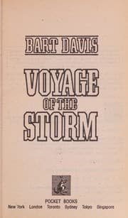 Tapa de Voyage of the storm