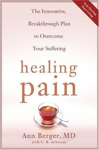Tapa de Healing pain