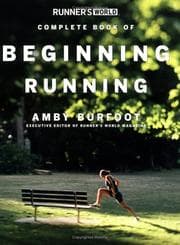 Tapa de Runner's World Complete Book of Beginning Running