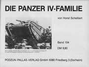 Tapa de Die Panzer-IV-Familie