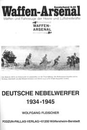 Tapa de Deutsche Nebelwerfer