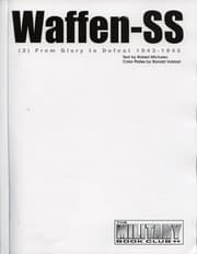 Tapa de Waffen-SS