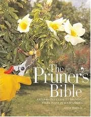 Tapa de The Pruner's Bible