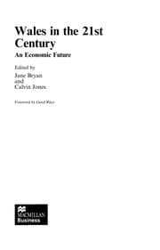 Tapa de Wales in the twenty-first century