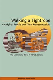 Tapa de Walking a tightrope