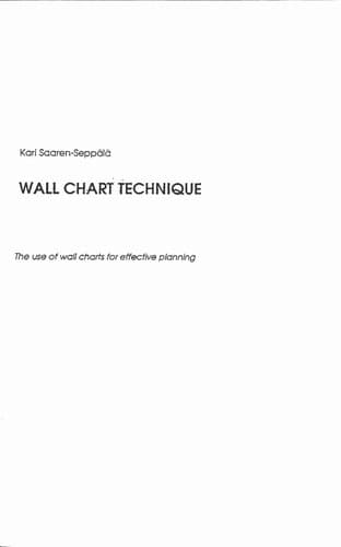 Tapa de Wall chart technique