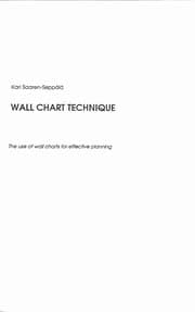 Tapa de Wall chart technique