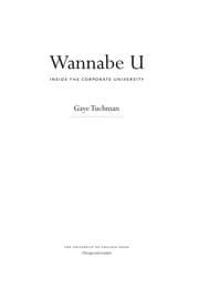 Tapa de Wannabe u