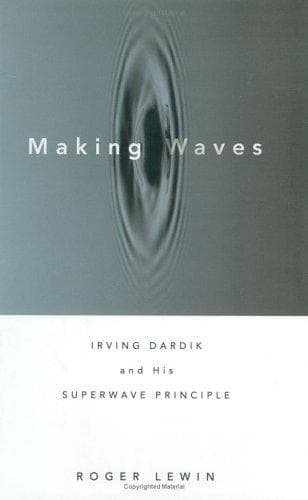 Tapa de Making Waves