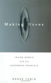 Tapa de Making Waves