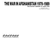 Tapa de The war in Afghanistan 1979-1989