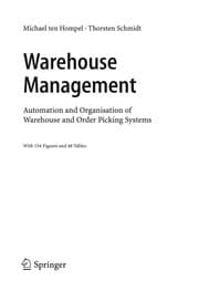 Tapa de Warehouse management