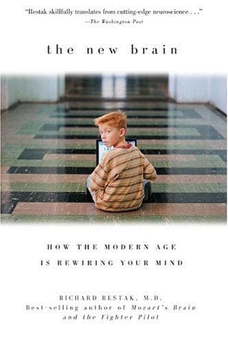 Tapa de The New Brain