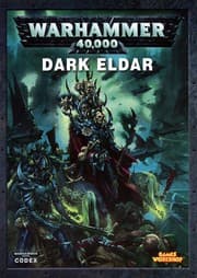 Tapa de Dark eldar
