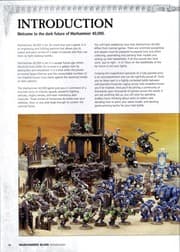 Tapa de Warhammer 40,000