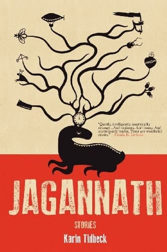 Tapa de Jagannath: Stories