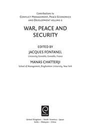 Tapa de War, peace and security