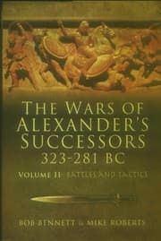 Tapa de The wars of Alexander's successors, 323-281 BC