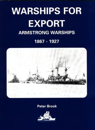 Tapa de Warships for Export