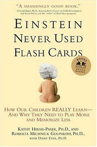 Tapa de Einstein Never Used Flashcards
