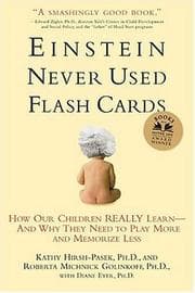 Tapa de Einstein Never Used Flashcards