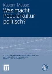 Tapa de Was macht Populärkultur politisch?