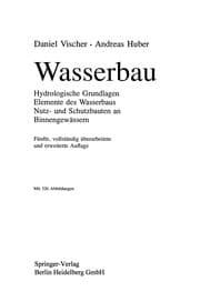 Tapa de Wasserbau