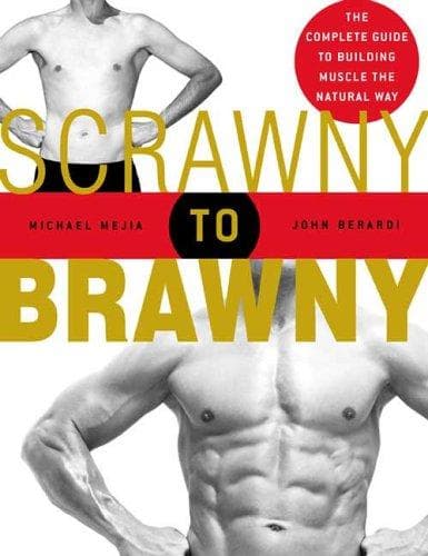 Tapa de Scrawny to brawny