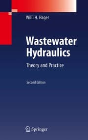 Tapa de Wastewater Hydraulics