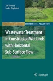 Tapa de Wastewater Treatment in Constructed Wetlands with Horizontal Sub-Surface Flow