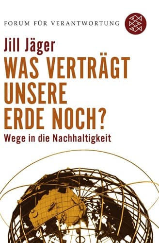 Tapa de Was verträgt unsere Erde noch?
