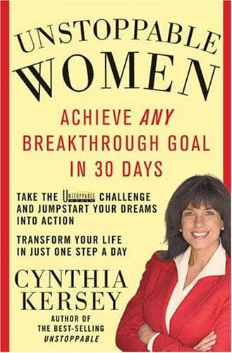 Tapa de Unstoppable Women