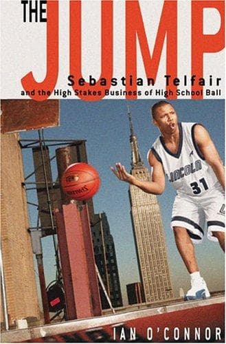 Tapa de The Jump