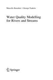 Tapa de Water Quality Modelling for Rivers and Streams