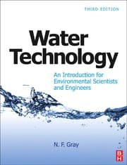 Tapa de Water technology