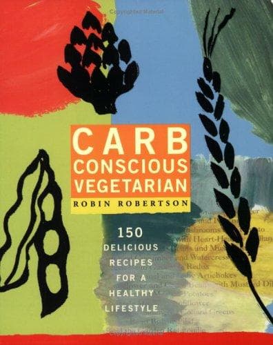 Tapa de Carb Conscious Vegetarian