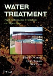 Tapa de Water treatment plant performance evaluations and operations
