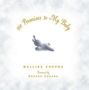 Tapa de 100 promises to my baby