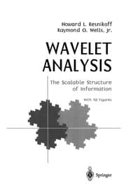 Tapa de Wavelet Analysis