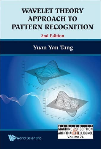 Tapa de Wavelet theory approach to pattern recognition